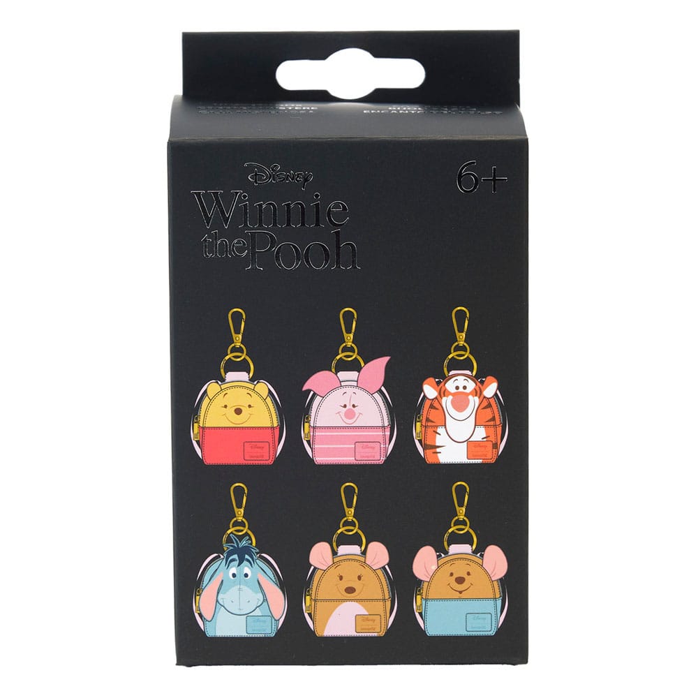 Disney: Winnie The Pooh Taschenanhänger Mystery Box Display (15) Image 14