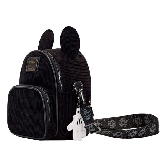 Disney by Loungefly Umhängetasche Mickey Mouse 100th Anniversary Corduroy Image 2