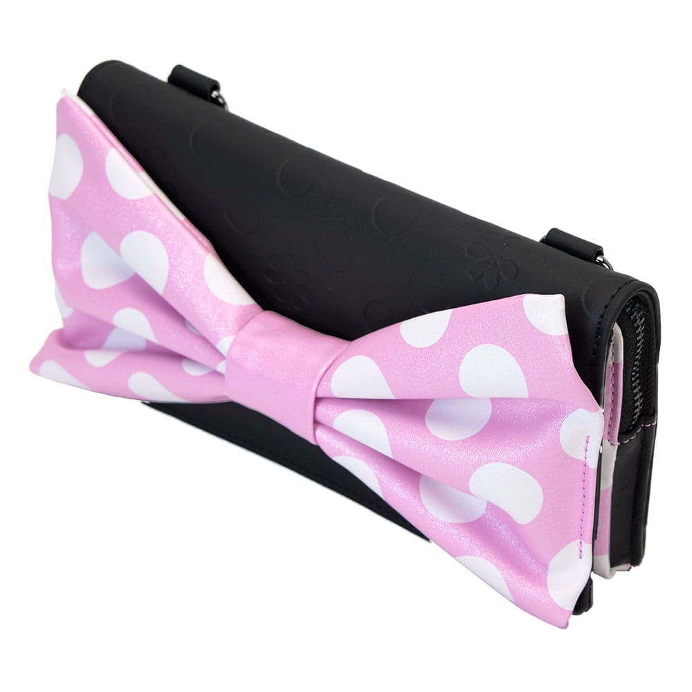 Disney by Loungefly Umhängetasche Minnie Floral Rock the Dots Image 5