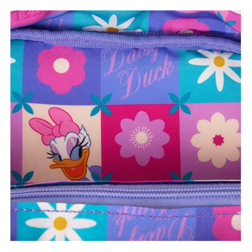 Disney by Loungefly Mini Tragetasche Daisy Duck Nylon Image 7