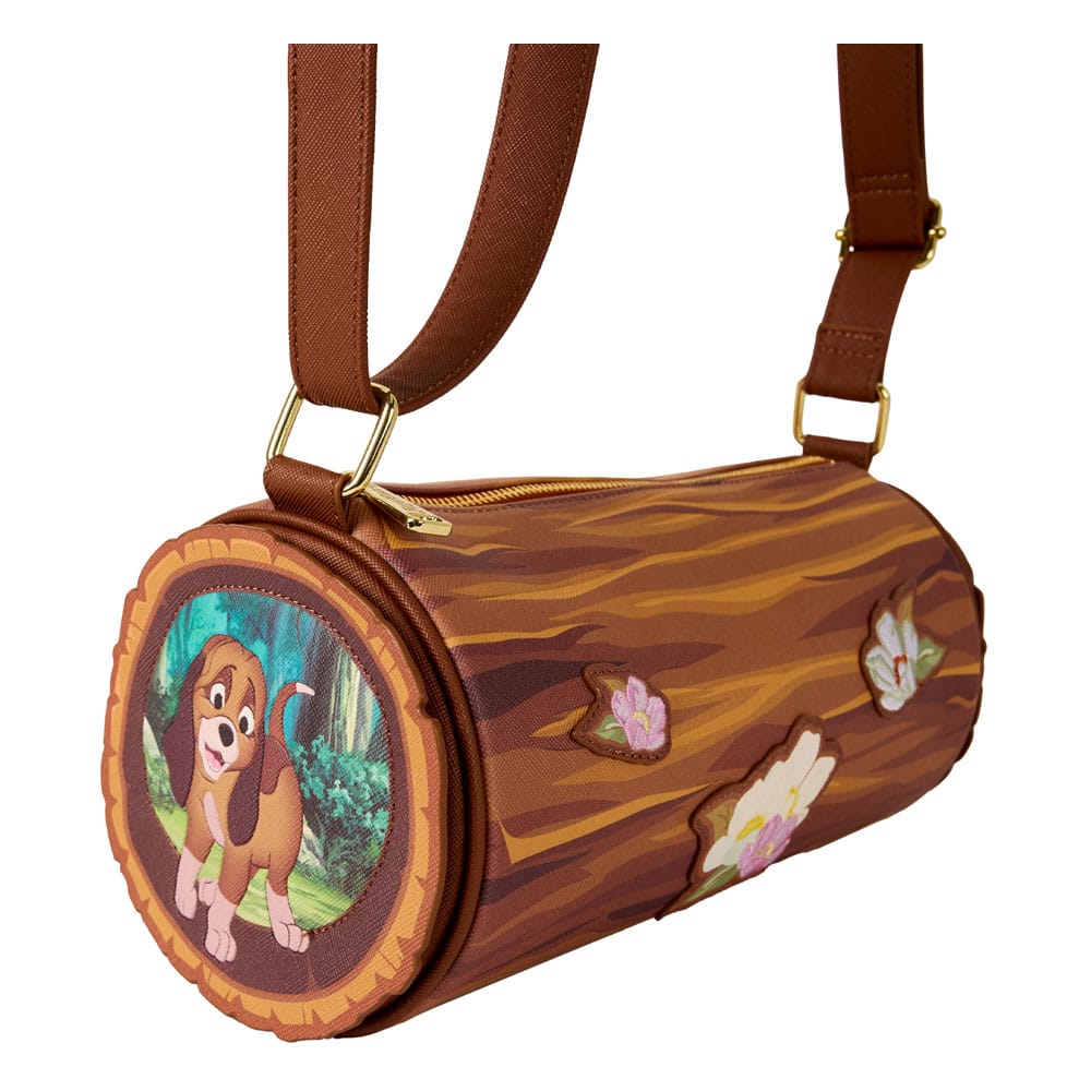 Disney by Loungefly Umhängetasche The Fox and the Hound Image 3