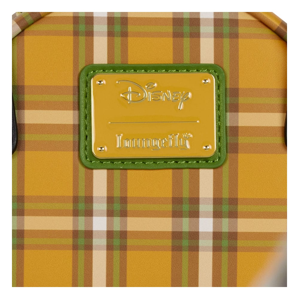 Disney by Loungefly Sling Brusttasche / Umhängetasche Pluto 95th Anniversary Image 2