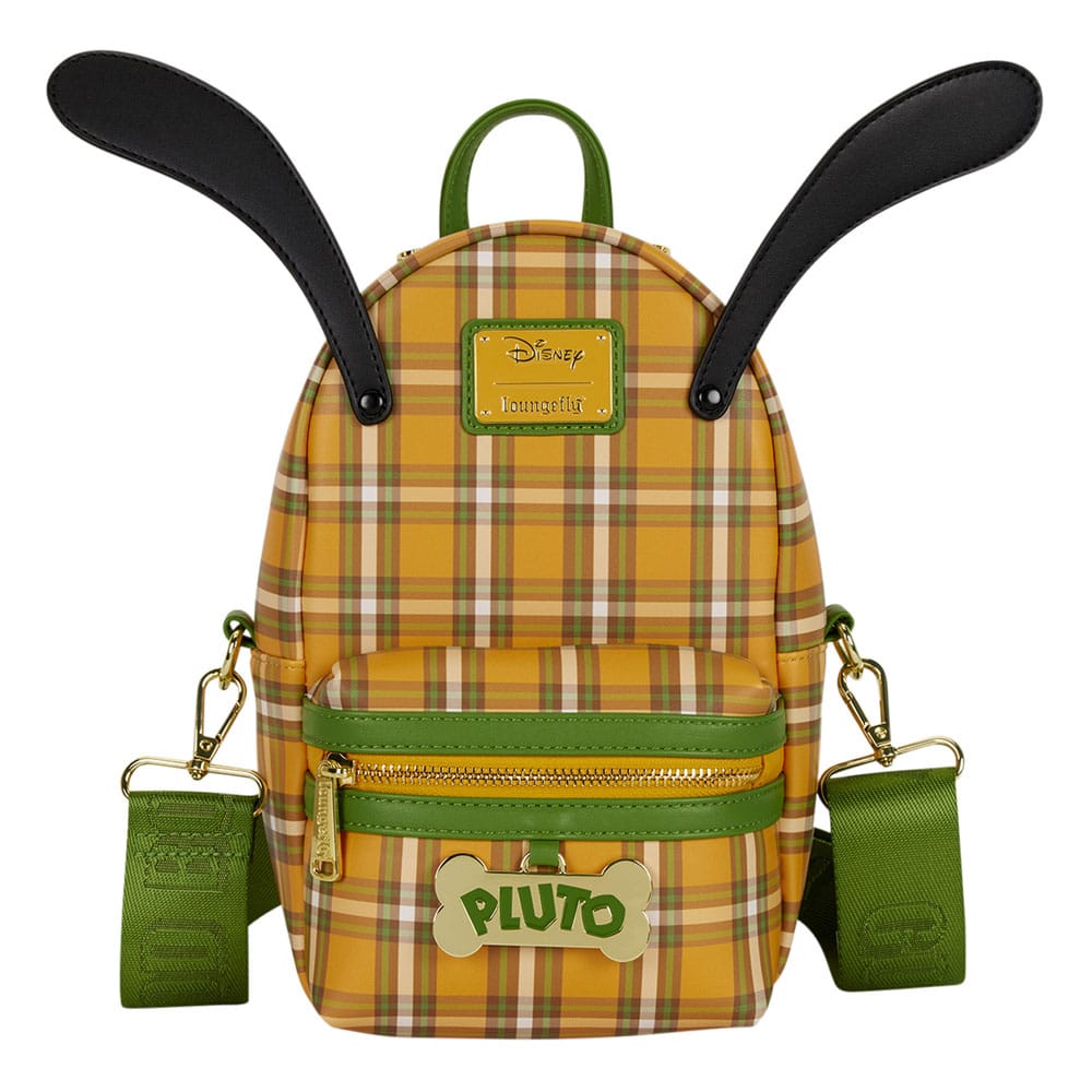 Disney by Loungefly Sling Brusttasche / Umhängetasche Pluto 95th Anniversary Image 4