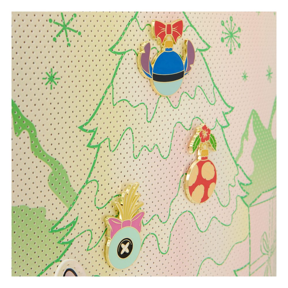 Disney by Loungefly Tragetasche Lilo&Stitch Holiday Image 5