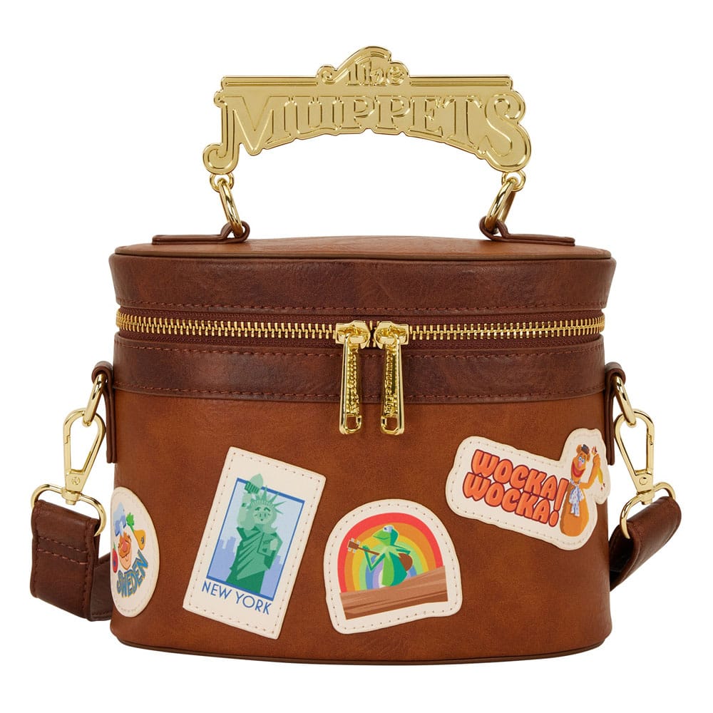 Die Muppet Show by Loungefly Umhängetasche Top Handle Image 5