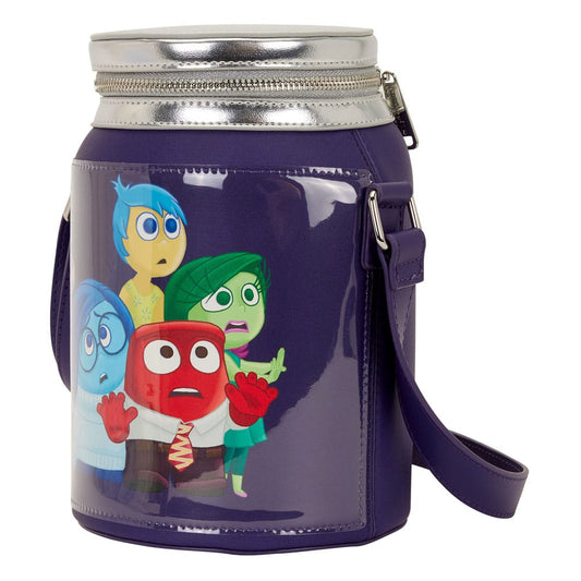 Disney/Pixar by Loungefly Umhängetasche Inside Out 2 Figural Jar Image 2