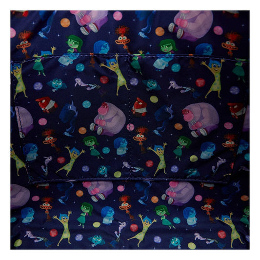 Disney/Pixar by Loungefly Umhängetasche mit Geldbeutel Inside Out 2 Anxiety Image 2