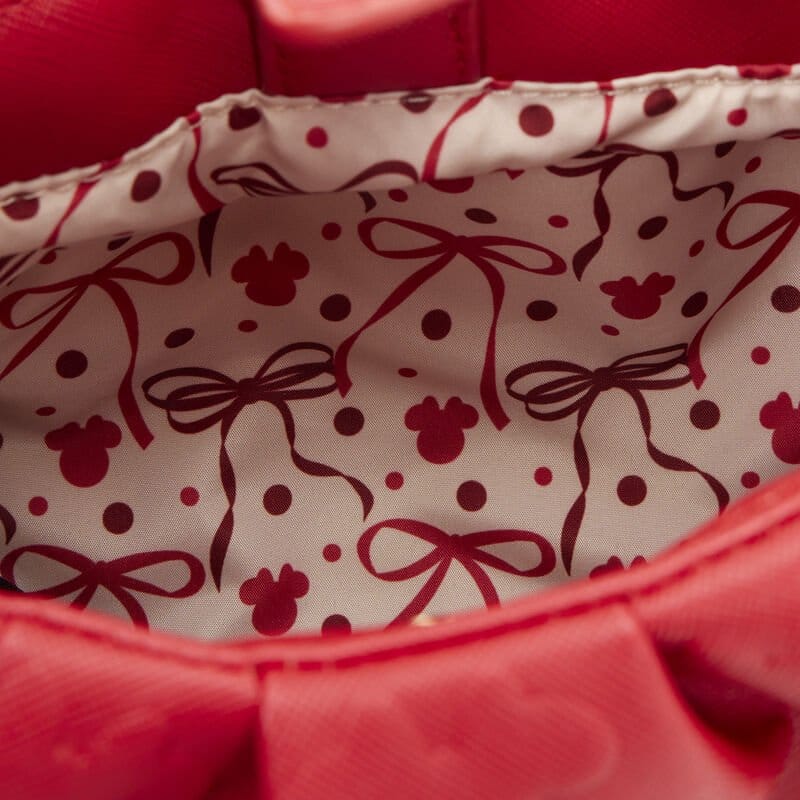 Disney by Loungefly Handtasche Minnie Mouse Rock the Dots Image 7