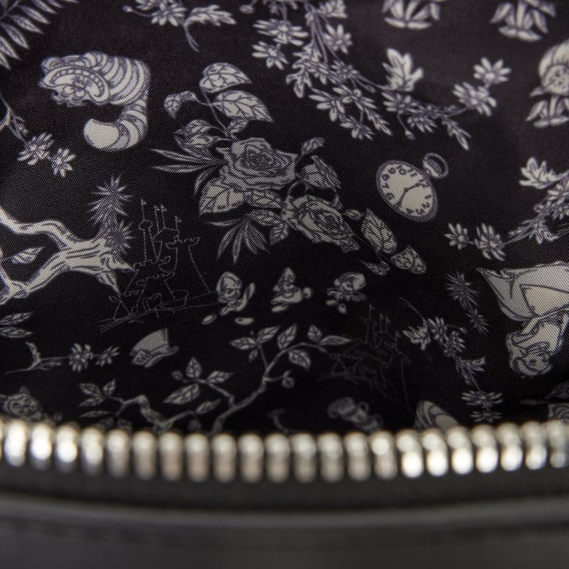 Alice in Wonderland Sling Crossbody Bag Image 5
