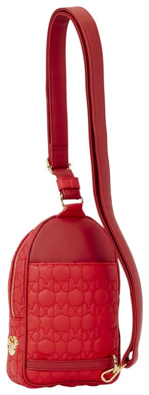 Disney by Loungefly Sling Brusttasche / Umhängetasche Minnie Image 5