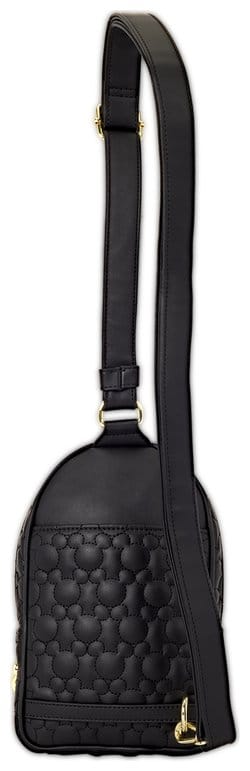 Disney by Loungefly Sling Brusttasche / Umhängetasche Mickey Image 5