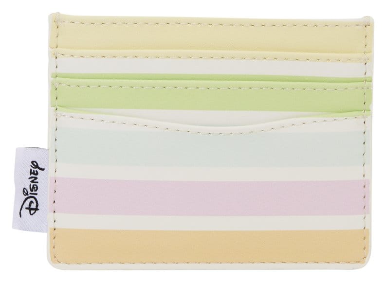 Disney by Loungefly Karten-Etui Mickey and Friends Rainbow Stripes Image 4