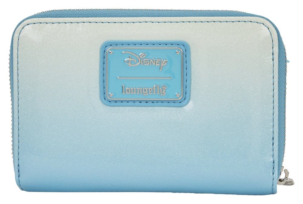 Disney by Loungefly Geldbeutel Frozen Elsa Glitter Image 4