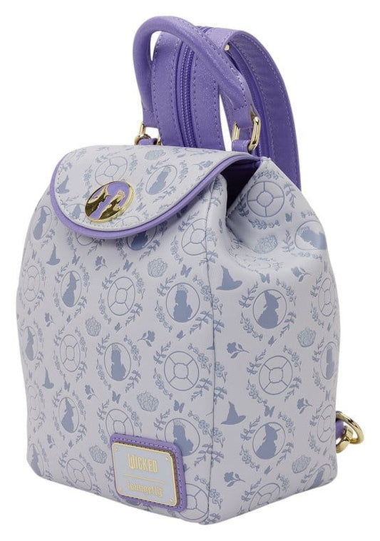 Universal by Loungefly Micro Rucksack Wicked Image 2