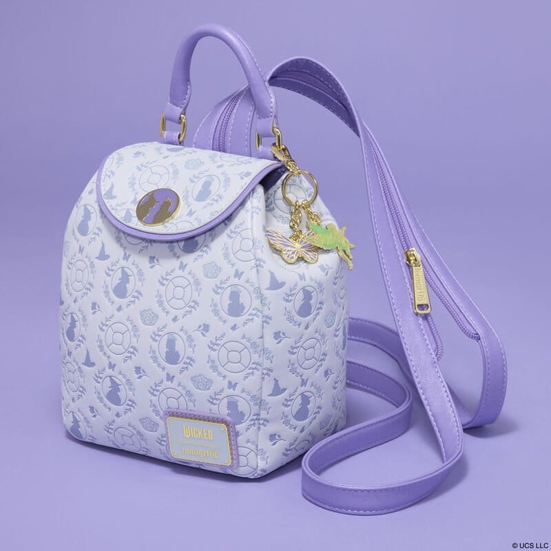 Universal by Loungefly Micro Rucksack Wicked Image 8