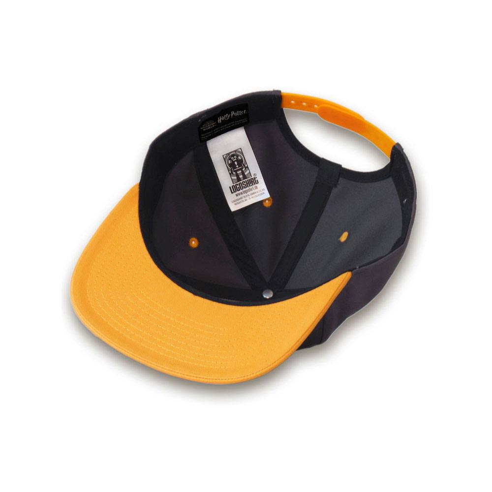 Harry Potter Snapback Cap Hufflepuff Image 4