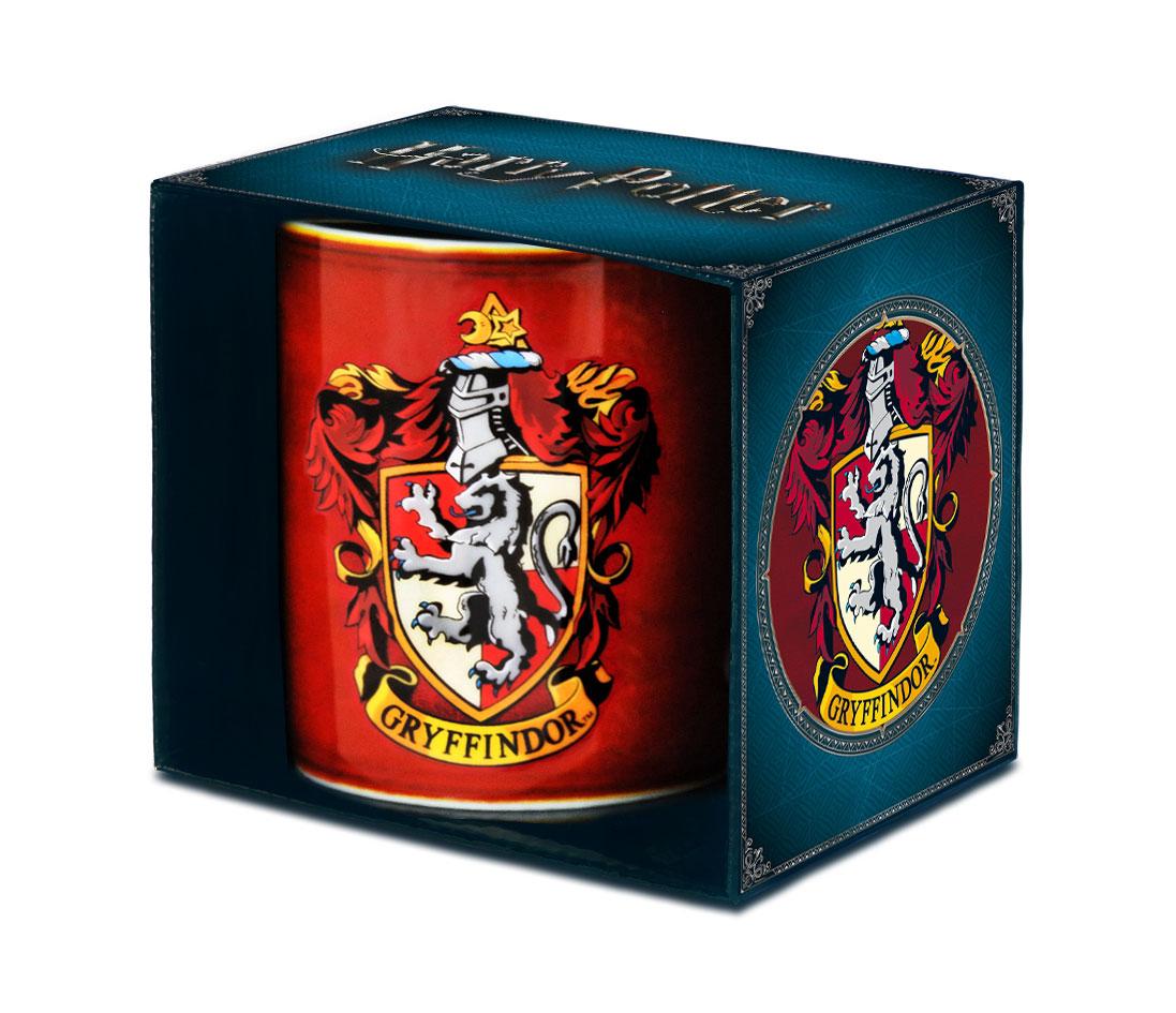 Harry Potter Tasse Gryffindor Classic Image