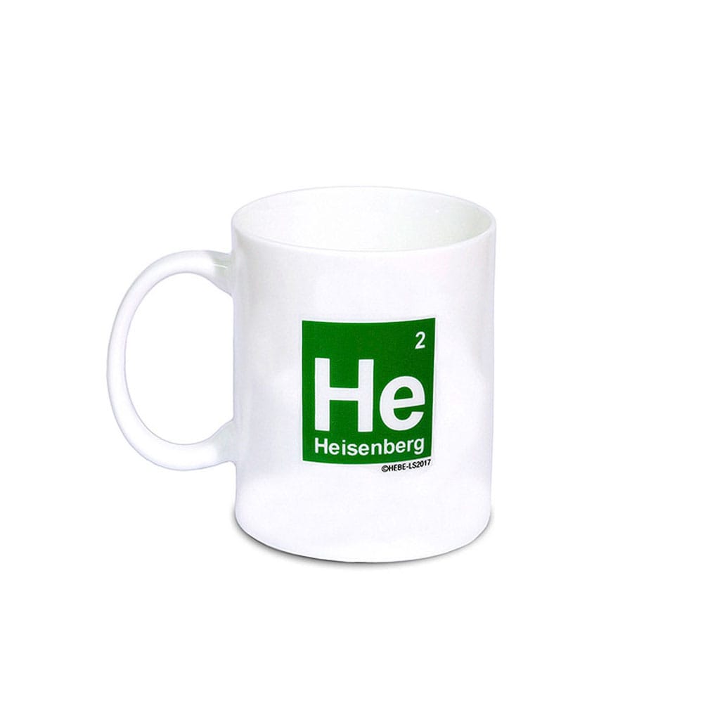 Breaking Bad Tasse Heisenberg Image 3