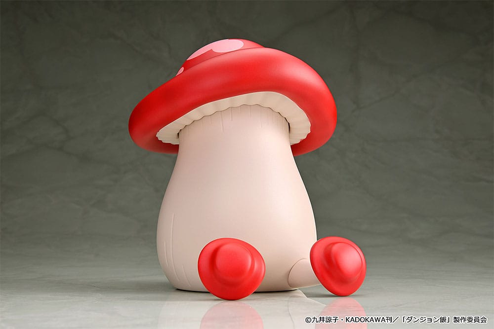 Delicious in Dungeon Soft Vinyl Figur Walking Mushroom Red 15 cm Image 4