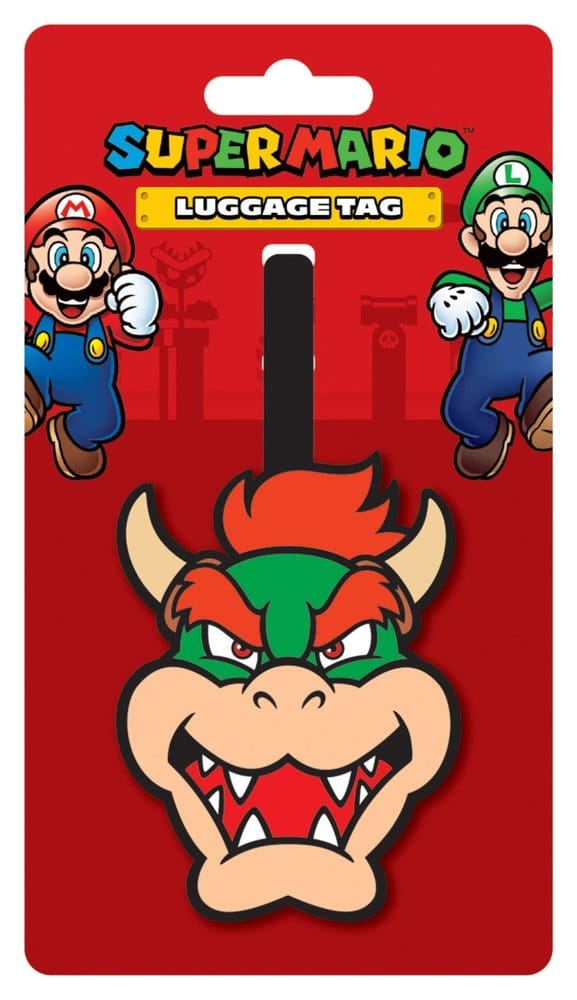 Super Mario Kofferanhänger (Bowser) Image
