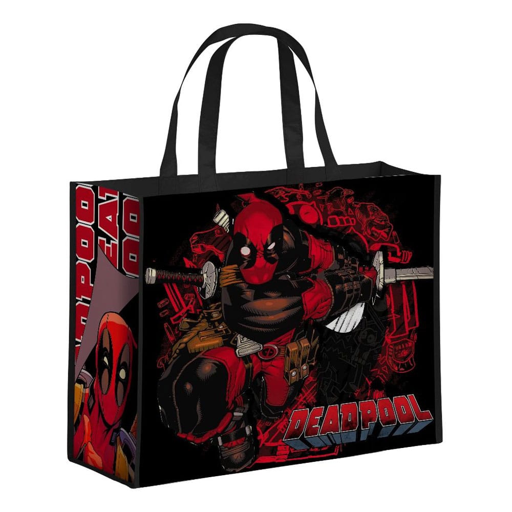 Deadpool Tragetasche Image