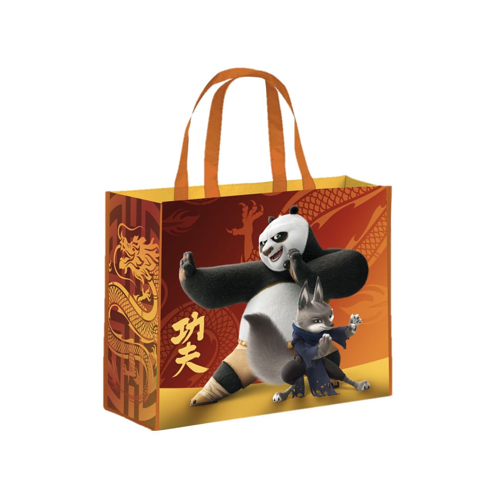 Kung Fu Panda 4 Tragetasche Image