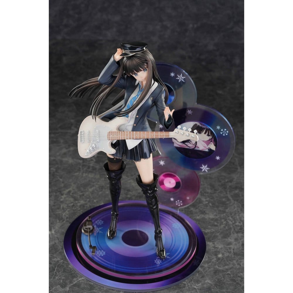 White Album 2 PVC Figur 1/6 Kazusa Touma "reunion" 30 cm Image 10