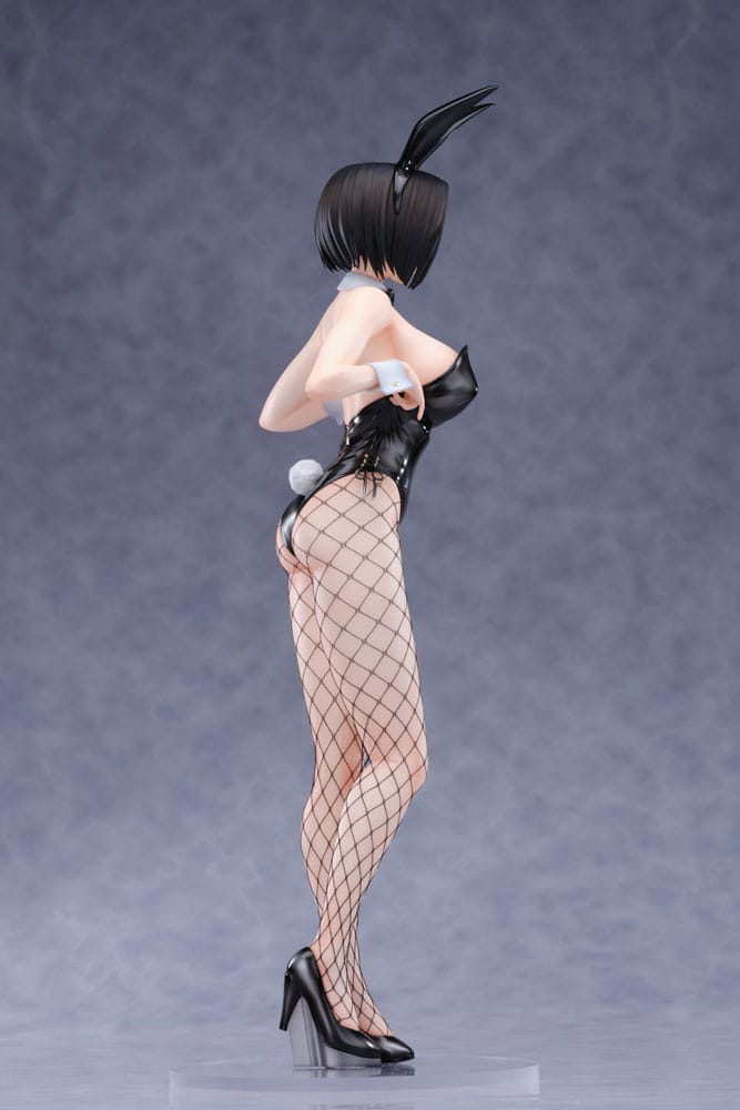 Original Character PVC Statue 1/4 Yuko Yashiki Bunny Girl 42 cm Image 5