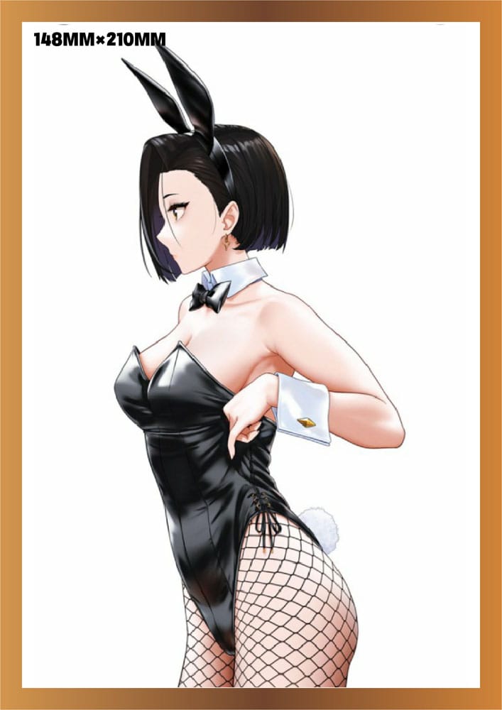 Original Character PVC Statue 1/4 Yuko Yashiki Bunny Girl 42 cm Image 8