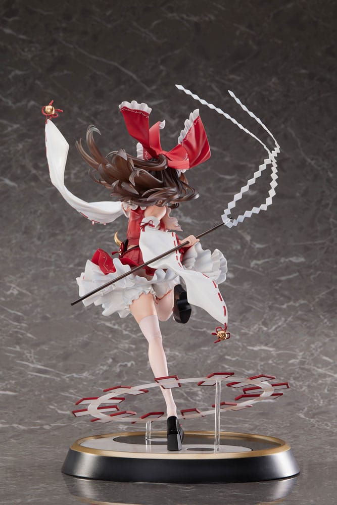 Touhou Project PVC Statue 1/6 Eternal Shrine Maiden Reimu Hakurei Deluxe Edition 30 cm Image 6