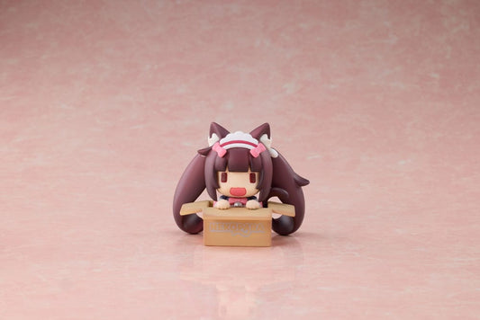 Nekopara Chibi Figur Chocola 7 cm Image 2
