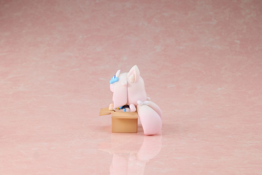 Nekopara Chibi Figuren 2er-Pack Vanilla & Chocola 7 cm Image 3
