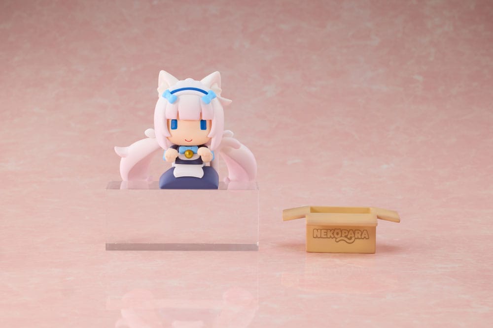 Nekopara Chibi Figuren 2er-Pack Vanilla & Chocola 7 cm Image 17