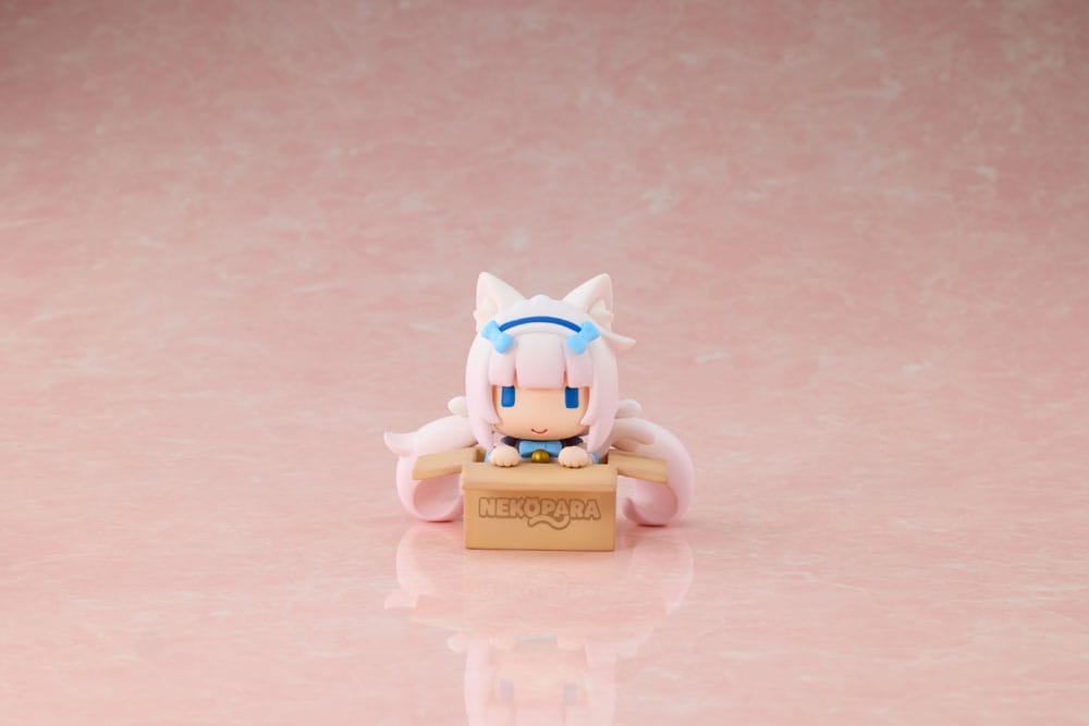 Nekopara Chibi Figuren 2er-Pack Vanilla & Chocola 7 cm Image 20