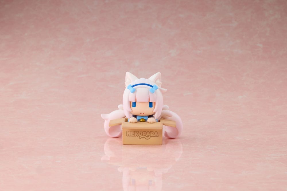 Nekopara Chibi Figuren 2er-Pack Vanilla & Chocola 7 cm Image 21