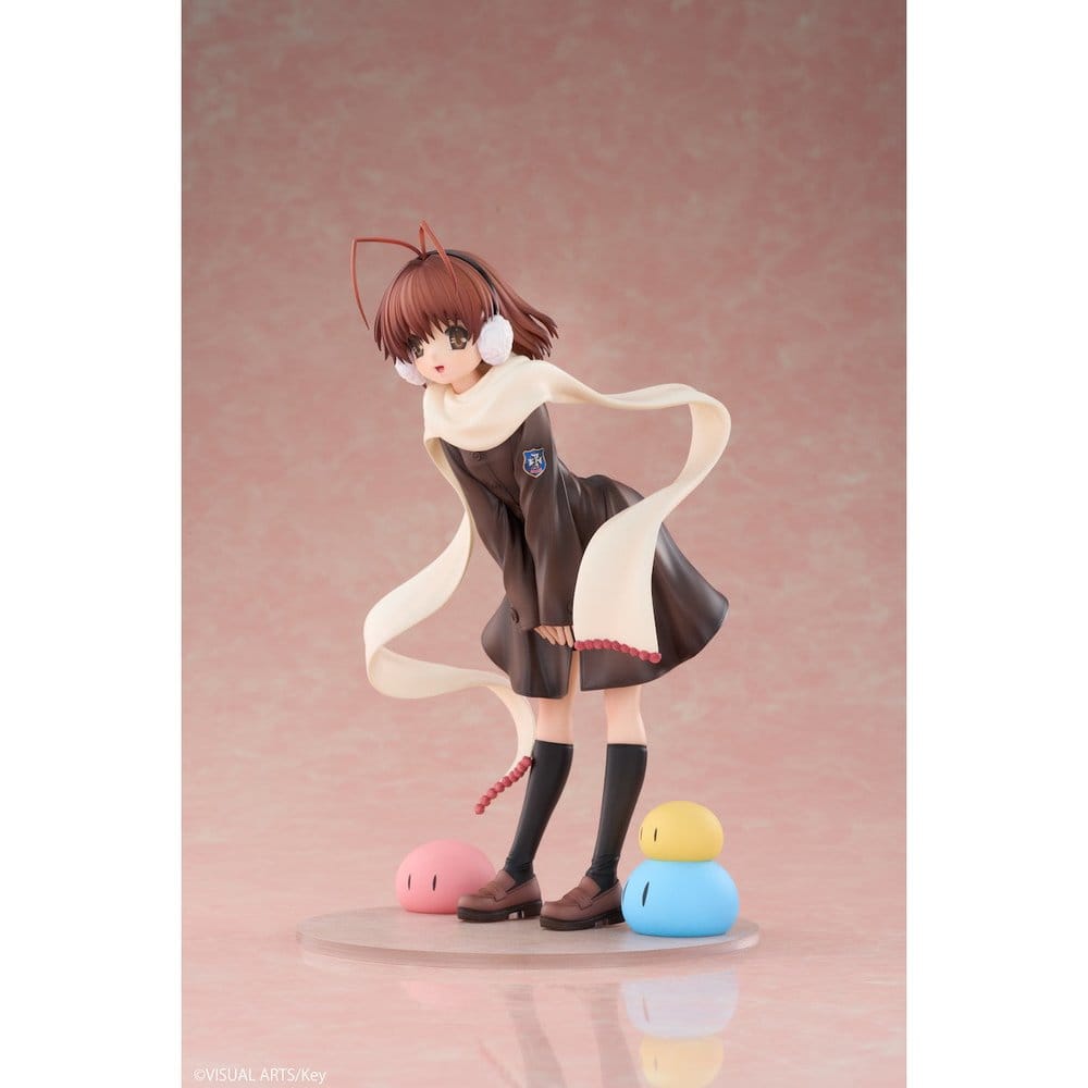 Clannad PVC Figur 1/6 Nagisa Furukawa 24 cm Image 8