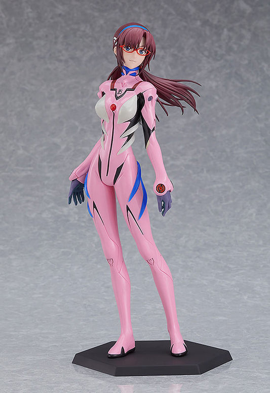 Evangelion: 2.0 You Can (Not) Advance Plastic Model Kit PLAMAX Mari Makinami Illustrious (re-run) 20 cm Image 2