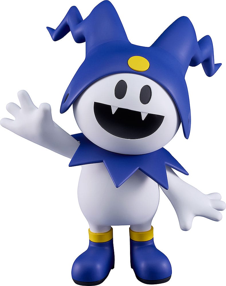 Shin Megami Tensei PLAMAX Minimum Factory Plastic Model Kit MF-91 Jack Frost Image 1
