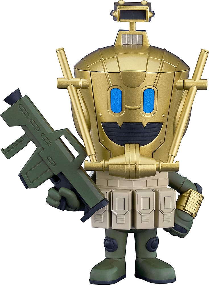 Shin Megami Tensei PLAMAX Minimum Factory Plastic Model Kit MF-93 Demonee-Ho 11 cm Image 1