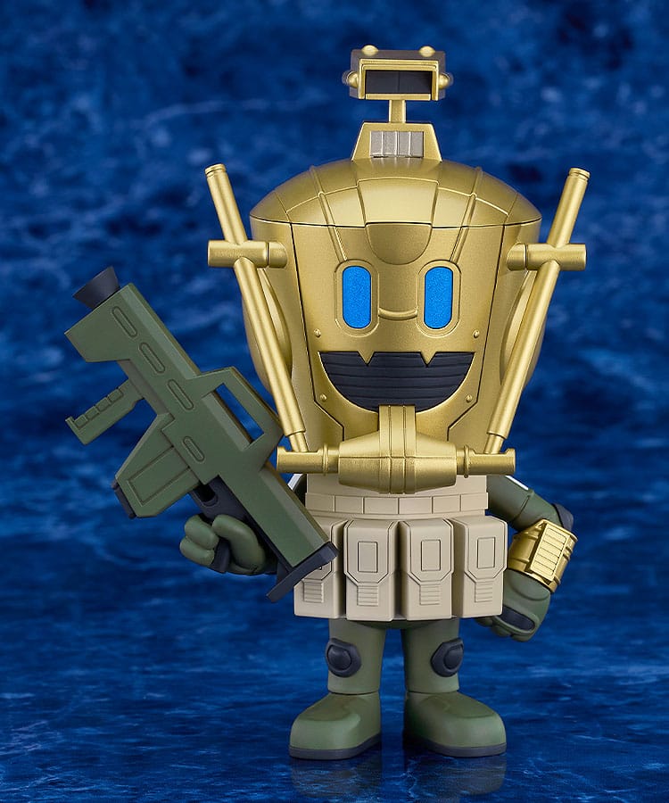 Shin Megami Tensei PLAMAX Minimum Factory Plastic Model Kit MF-93 Demonee-Ho 11 cm Image 2