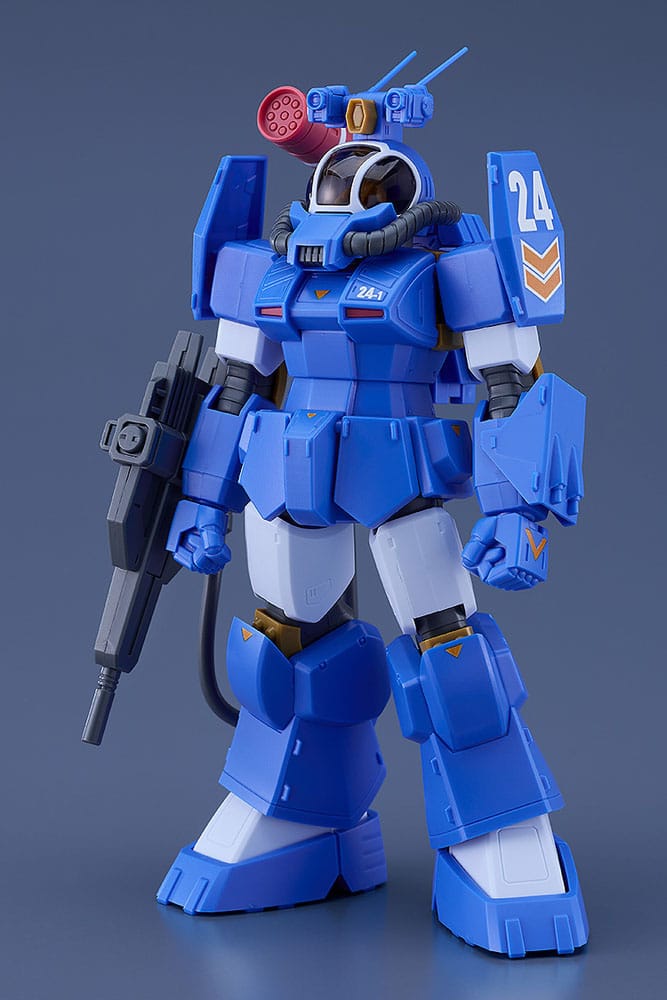 Fang of the Sun Dougram Combat Armors MAX 31 Plastic Model Kit 1/72 Soltic H8 Roundfacer Korchima Spl Ver. GT 14 cm Image 2