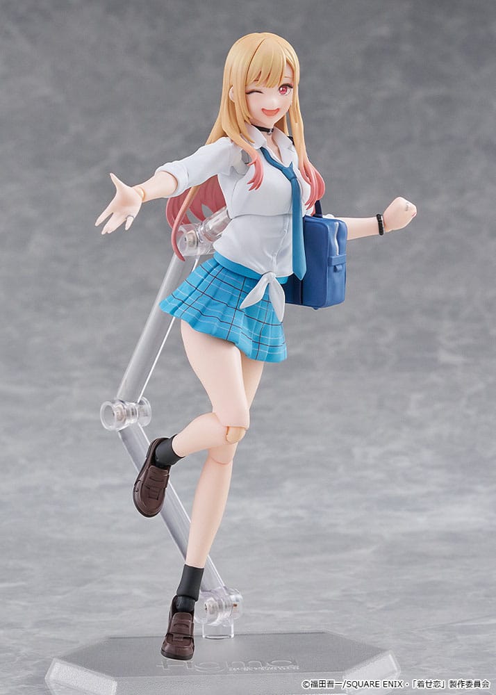 My Dress-Up Darling Figma Actionfigur Marin Kitagawa 14 cm Image 6