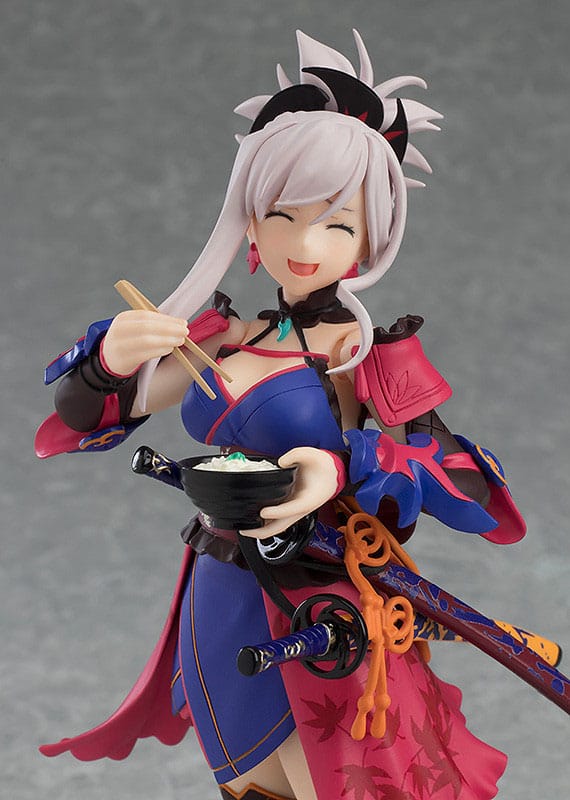 Fate/Stay Night Figma Actionfigur Saber/Miyamoto Musashi 14 cm Image 7