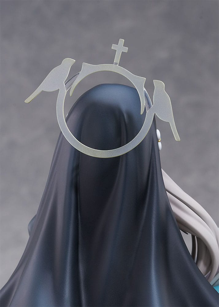 Blue Archive PVC Statue 1/7 Sakurako 27 cm Image 13