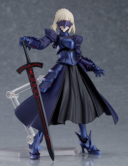 Fate/Stay Night Figma Actionfigur Saber Alter 2.0 14 cm Image 2