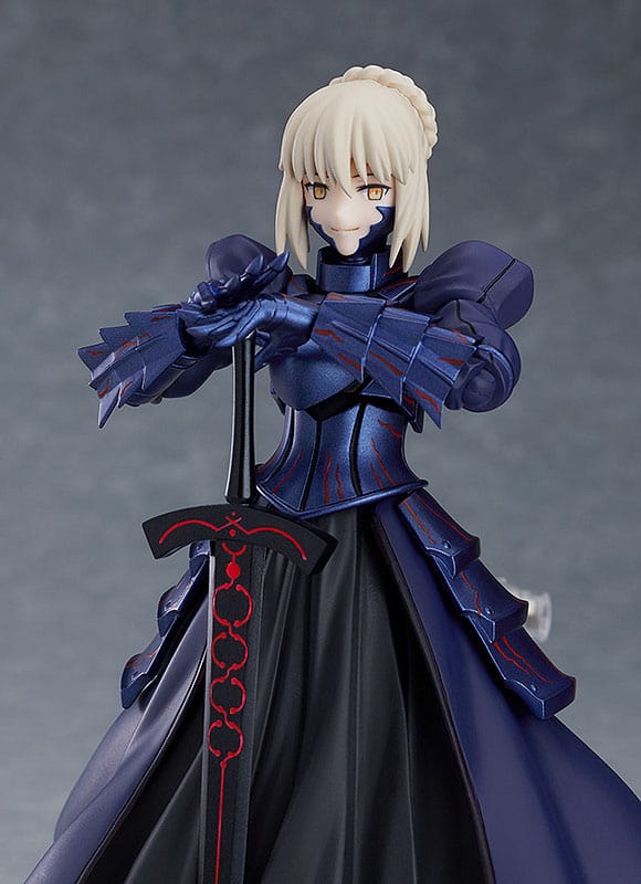 Fate/Stay Night Figma Actionfigur Saber Alter 2.0 14 cm Image 6