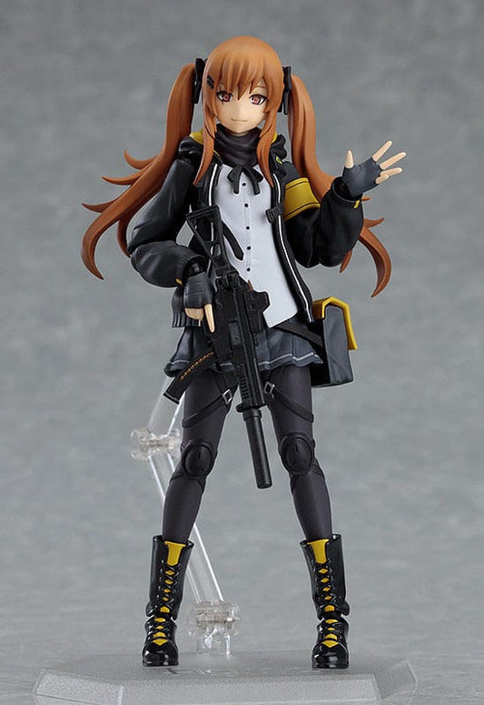 Girls Frontline Figma Actionfigur UMP9 14 cm Image 2