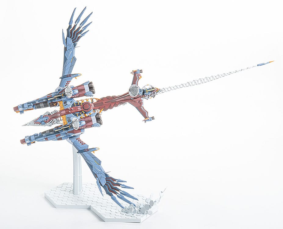 Rebuild of Evangelion Plastic Model Kit PLAMAX AAA Wunder 51 cm Image 15