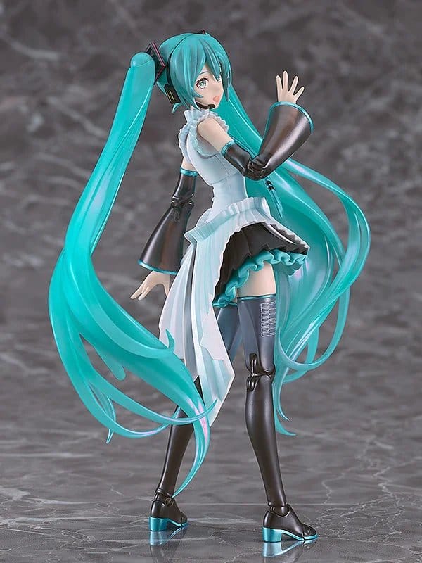Character Vocal Series 01: Hatsune Miku Plamatea Plastic Model Kit Happy 16th Birthday Ver. 16 cm Image 6