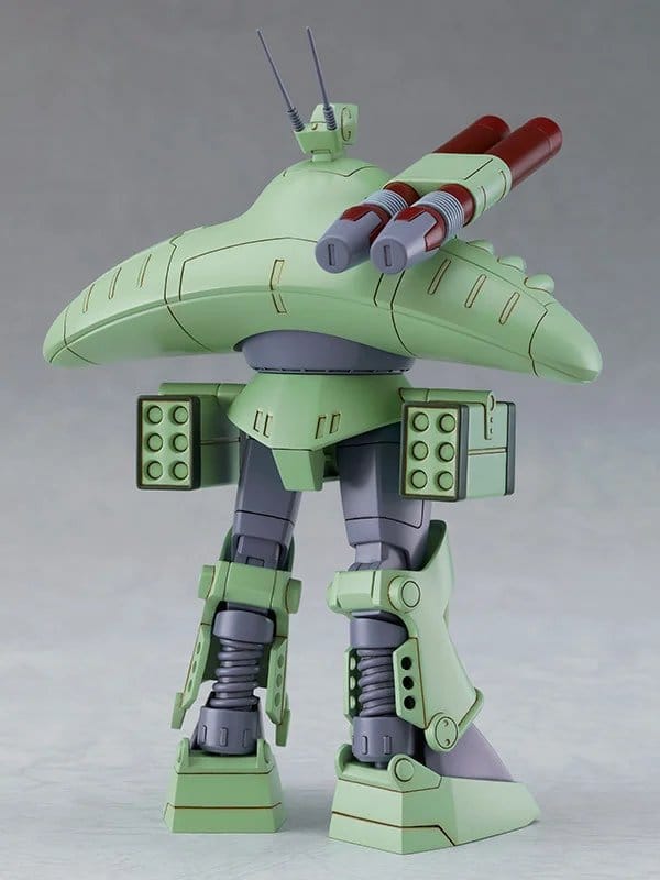 Fang of the Sun Dougram Combat Armors Plastic Model Kit MAX13 Cabarov AG9 Nicholaiev 13 cm Image 3